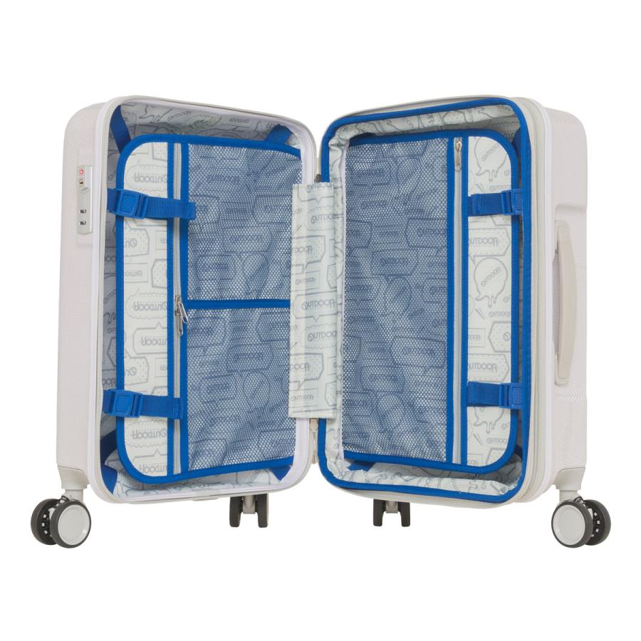 OUTDOOR PRODUCTS（アウトドアプロダクツ） スーツケース 57L 63cm 4kg
