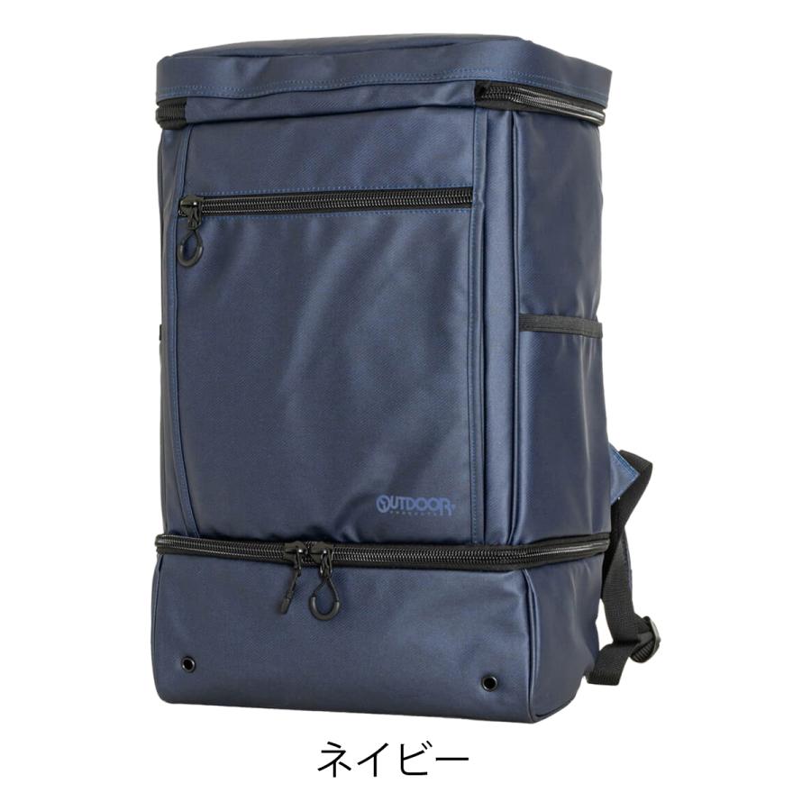 OUTDOOR PRODUCTS アウトドアプロダクツ リュック 35L A4 メンズ OD 