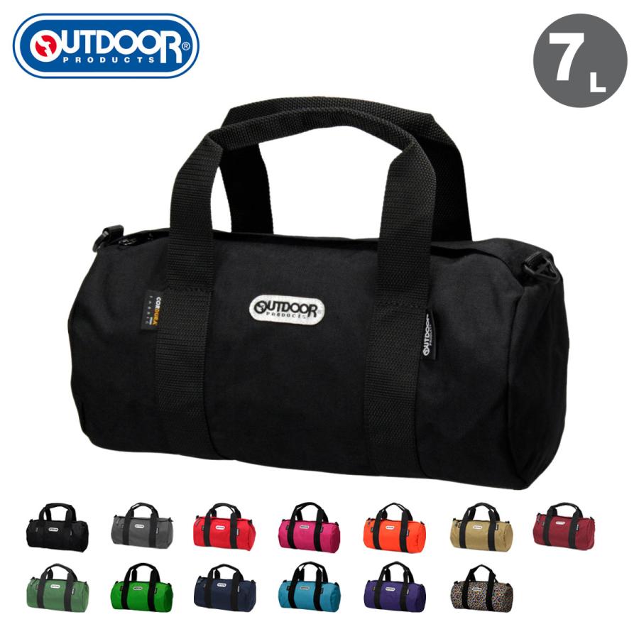 OUTDOOR PRODUCTS（アウトドアプロダクツ） ボストンバッグ 61511