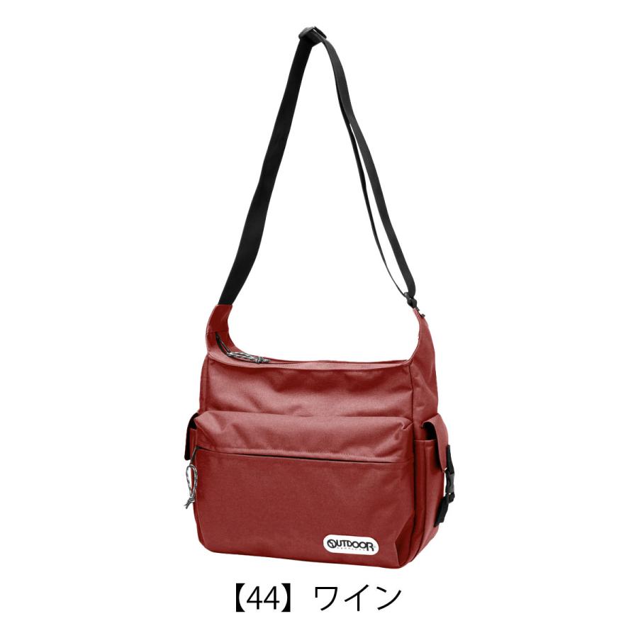 OUTDOOR PRODUCTS（アウトドアプロダクツ） ショルダーバッグ A4 12L
