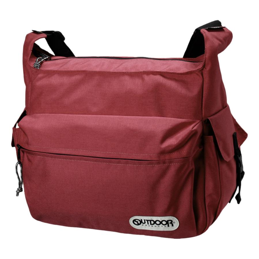 OUTDOOR PRODUCTS（アウトドアプロダクツ） ショルダーバッグ A4 12L