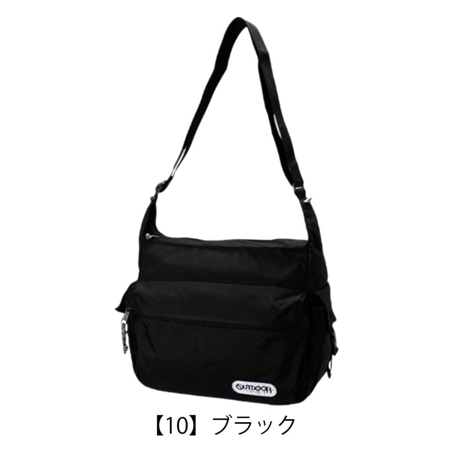 メンズショルダーバッグ OUTDOOR PRODUCTS アウトドアプロダクツ ショルダーバッグ A4