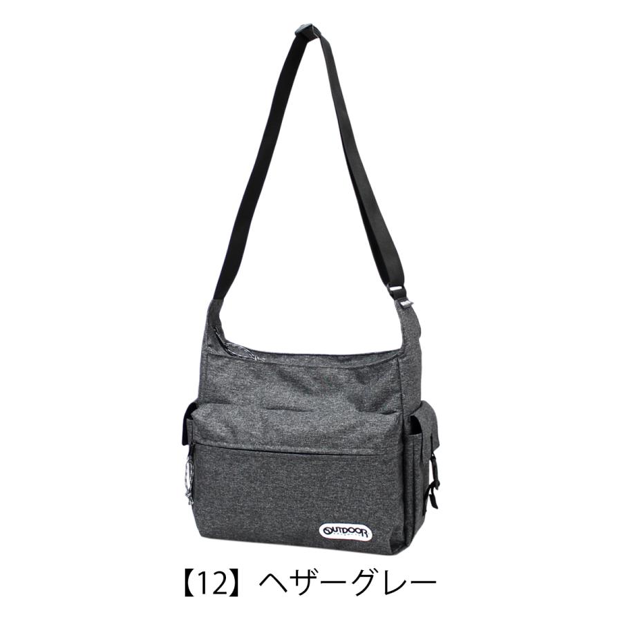 OUTDOOR PRODUCTS アウトドアプロダクツ ショルダーバッグ A4