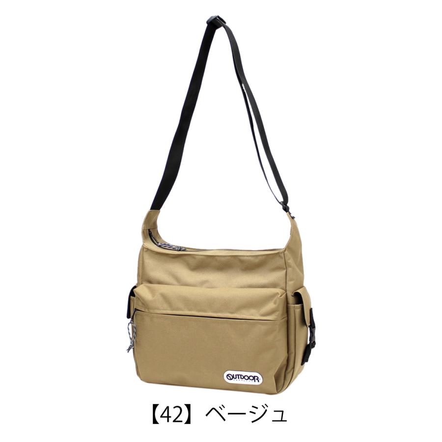 OUTDOOR PRODUCTS（アウトドアプロダクツ） ショルダーバッグ A4 12L