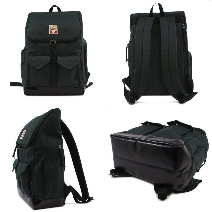 OUTDOOR PRODUCTS（アウトドアプロダクツ） リュック 18L B4 61998
