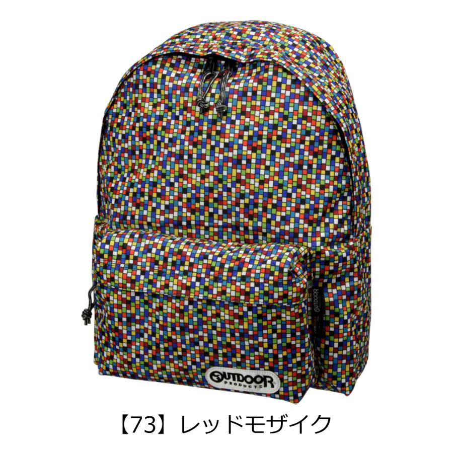OUTDOOR PRODUCTS（アウトドアプロダクツ） リュック 18L 62020 バック