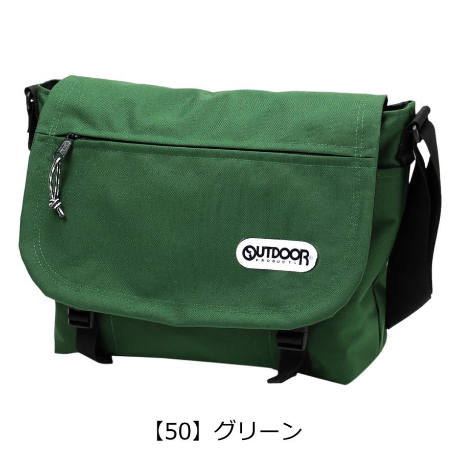 OUTDOOR PRODUCTS（アウトドアプロダクツ） フラップ ショルダーバッグ