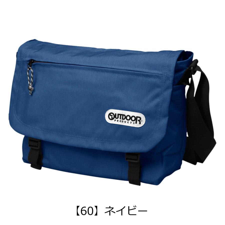 OUTDOOR PRODUCTS（アウトドアプロダクツ） フラップ ショルダーバッグ