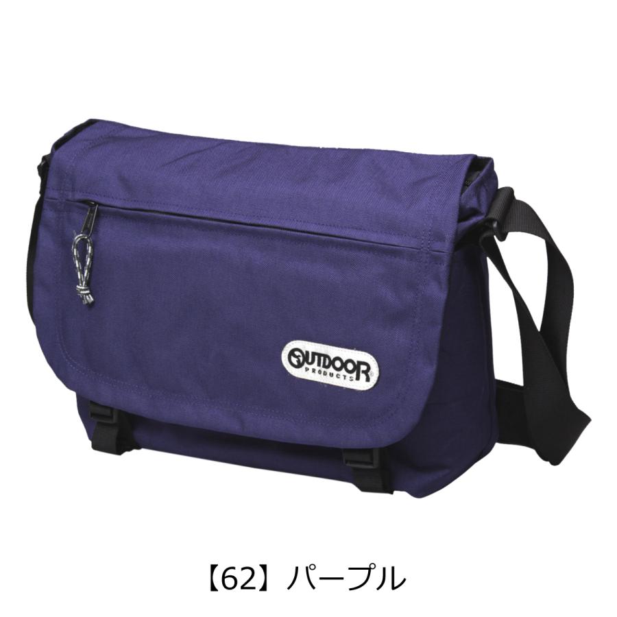 OUTDOOR PRODUCTS（アウトドアプロダクツ） フラップ ショルダーバッグ
