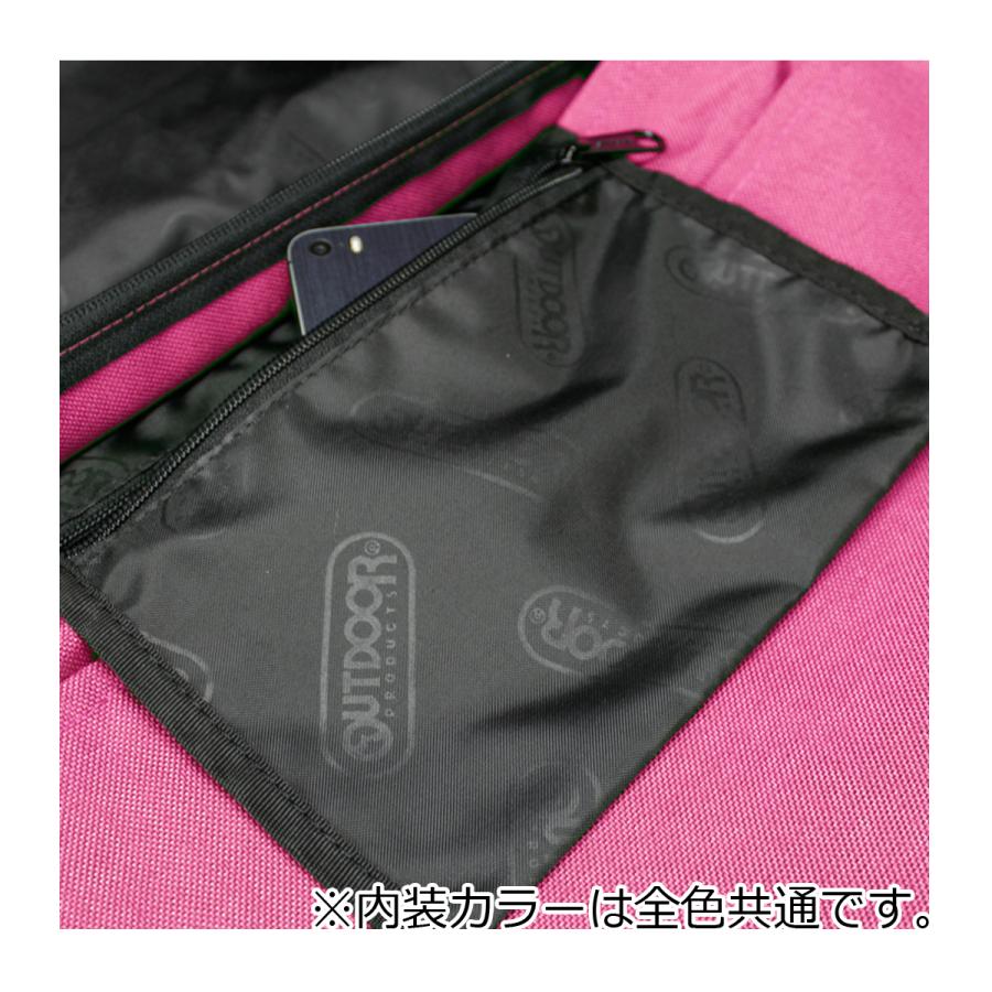 OUTDOOR PRODUCTS（アウトドアプロダクツ） フラップ ショルダーバッグ