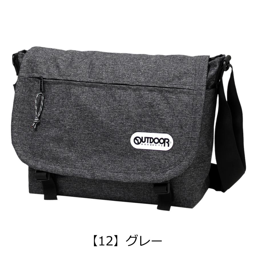 OUTDOOR PRODUCTS（アウトドアプロダクツ） フラップ ショルダーバッグ