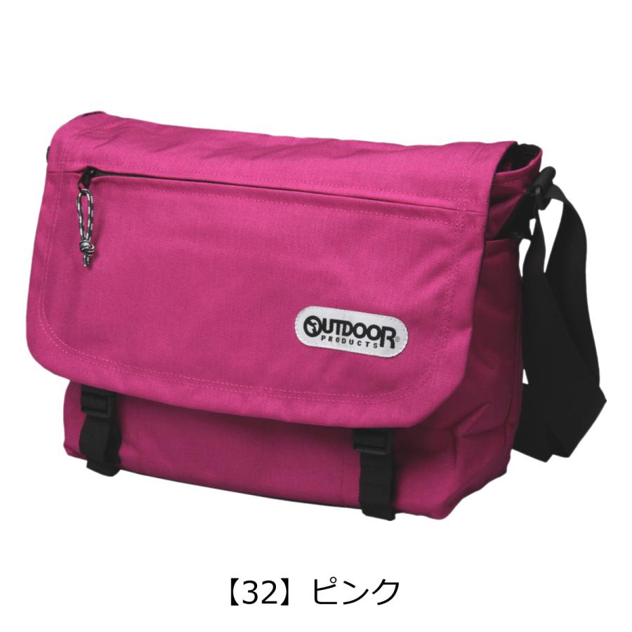 kirsche hm ◡̈*♡.°⑅です！ OUTDOOR PRODUCTS（アウトドアプロダクツ） フラップ ショルダーバッグ