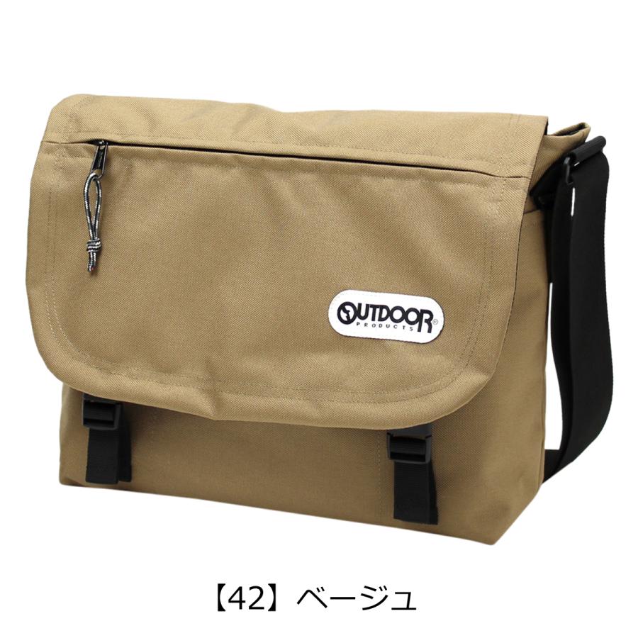 OUTDOOR PRODUCTS（アウトドアプロダクツ） フラップ ショルダーバッグ