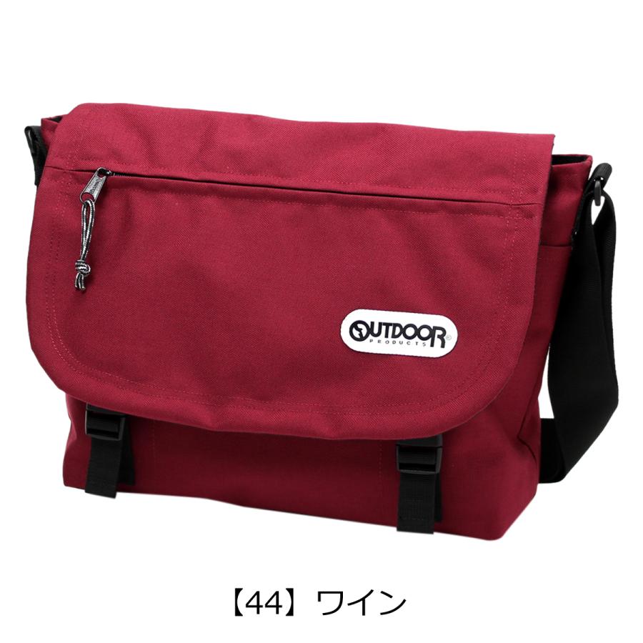 OUTDOOR PRODUCTS（アウトドアプロダクツ） フラップ ショルダーバッグ