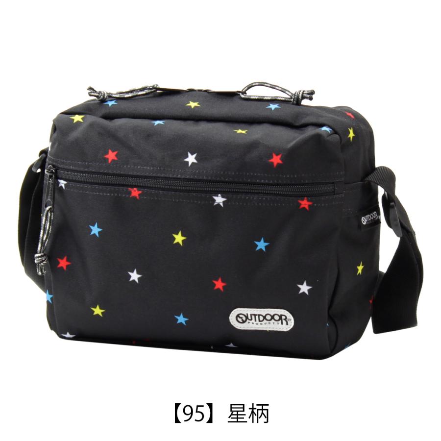 OUTDOOR PRODUCTS（アウトドアプロダクツ） ショルダーバッグ 横型 220