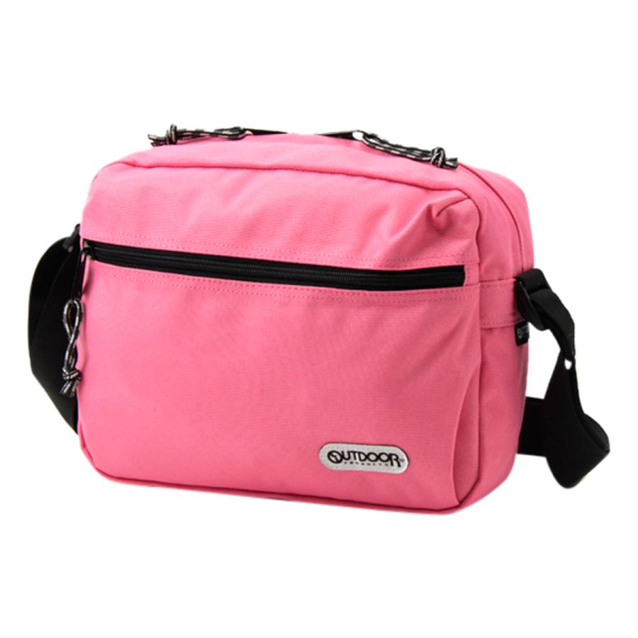 OUTDOOR PRODUCTS（アウトドアプロダクツ） ショルダーバッグ 横型 220