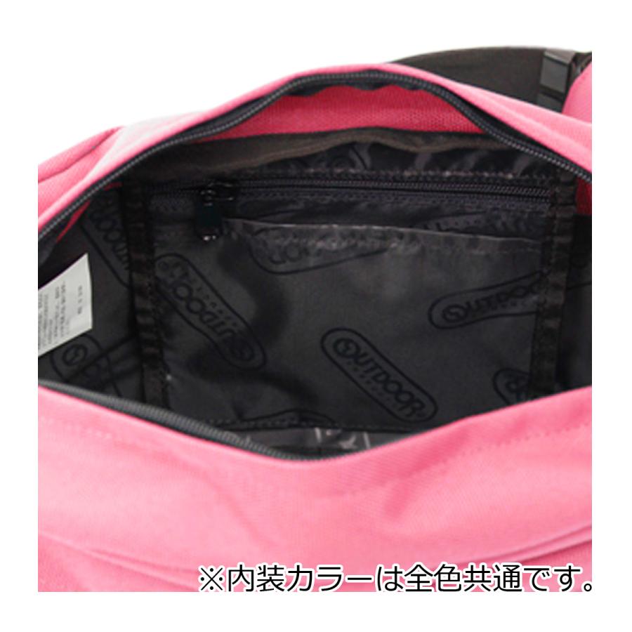 OUTDOOR PRODUCTS（アウトドアプロダクツ） ショルダーバッグ 横型 220