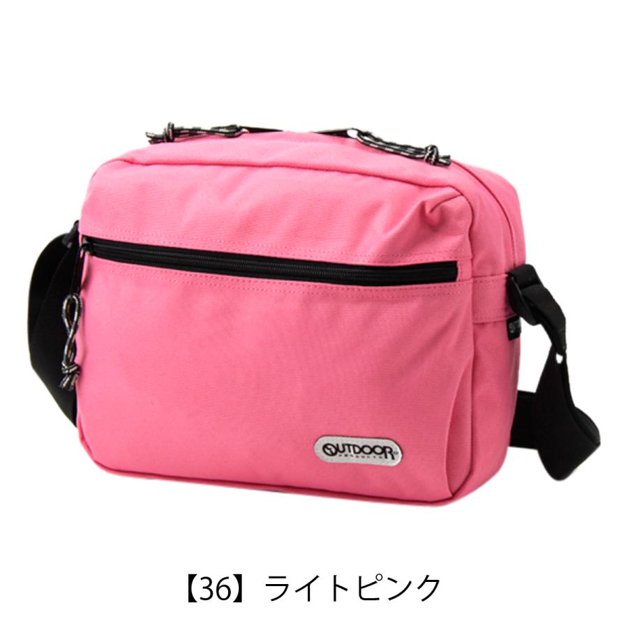 OUTDOOR PRODUCTS（アウトドアプロダクツ） ショルダーバッグ 横型 220