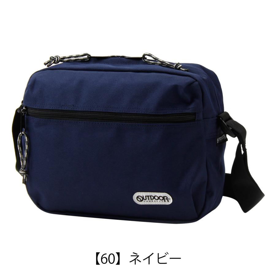 OUTDOOR PRODUCTS（アウトドアプロダクツ） ショルダーバッグ 横型 220