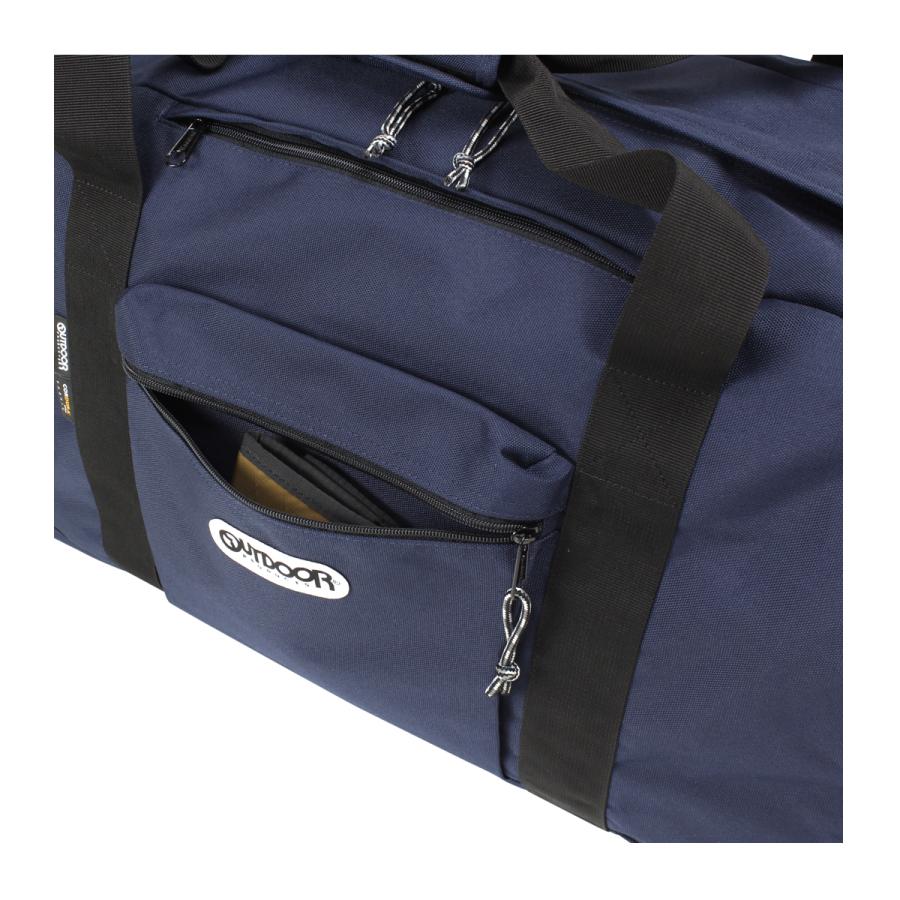 OUTDOOR PRODUCTS（アウトドアプロダクツ） ボストンバッグ 61L メンズ