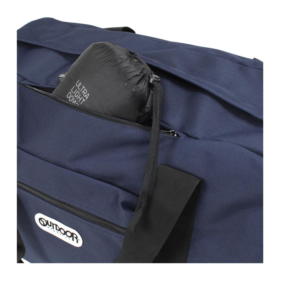 OUTDOOR PRODUCTS（アウトドアプロダクツ） ボストンバッグ 61L メンズ