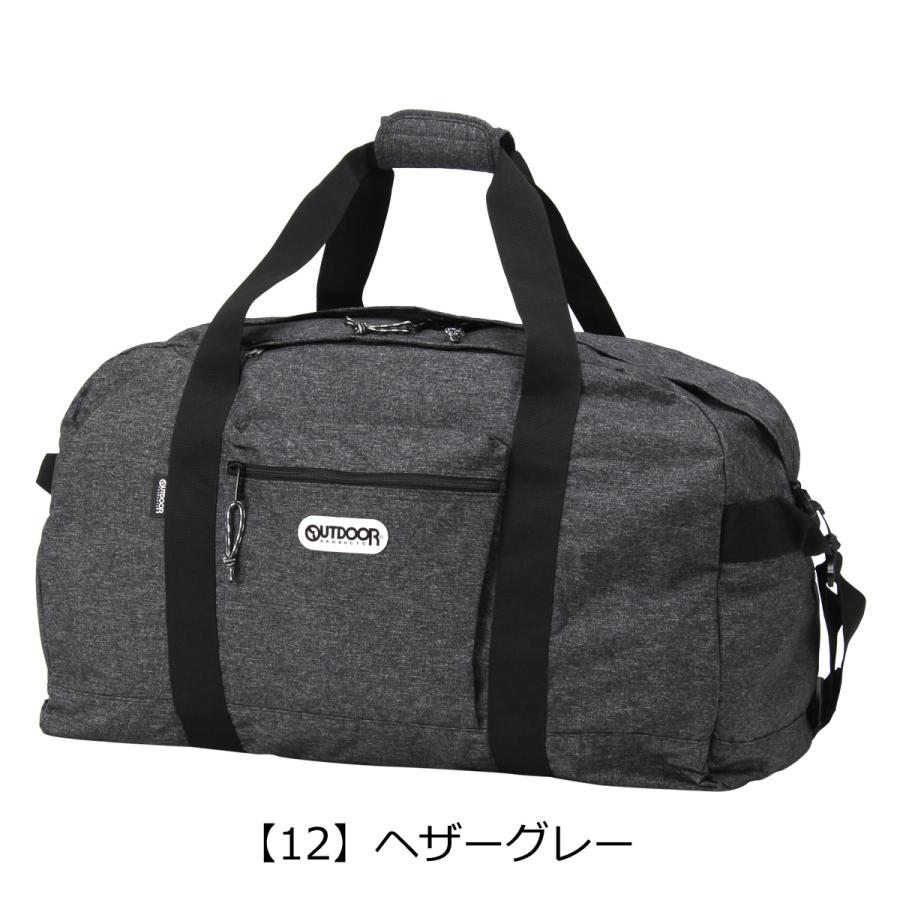 OUTDOOR PRODUCTS（アウトドアプロダクツ） ボストンバッグ 61L メンズ