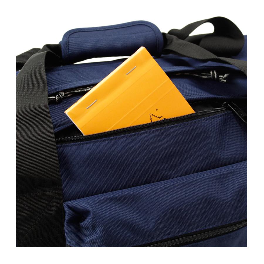 F.C.R.B. ダッフルバッグ OUTDOOR PRODUCTS（アウトドアプロダクツ） ボストンバッグ 40L メンズ