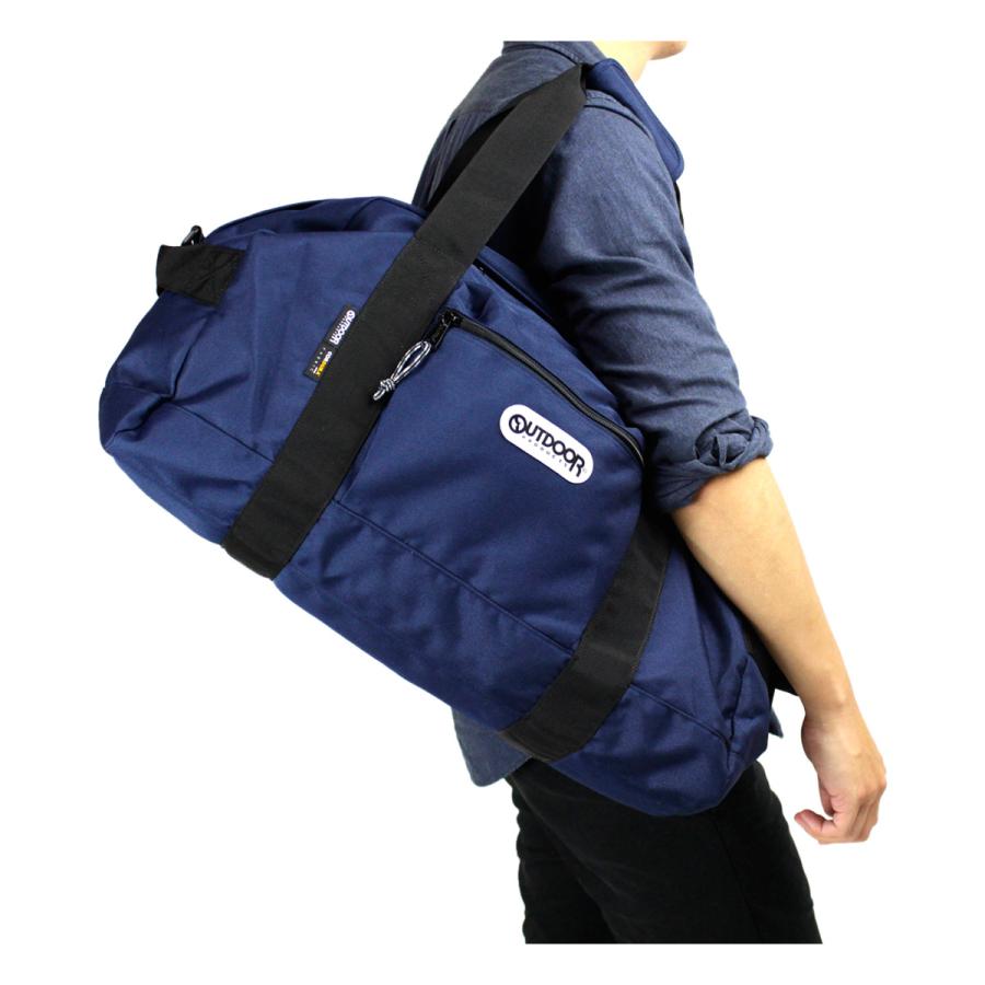 OUTDOOR PRODUCTS（アウトドアプロダクツ） ボストンバッグ 40L メンズ