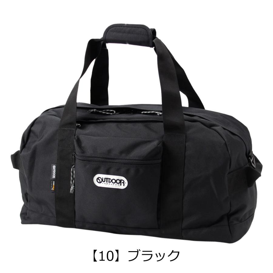 OUTDOOR PRODUCTS（アウトドアプロダクツ） ボストンバッグ 40L メンズ