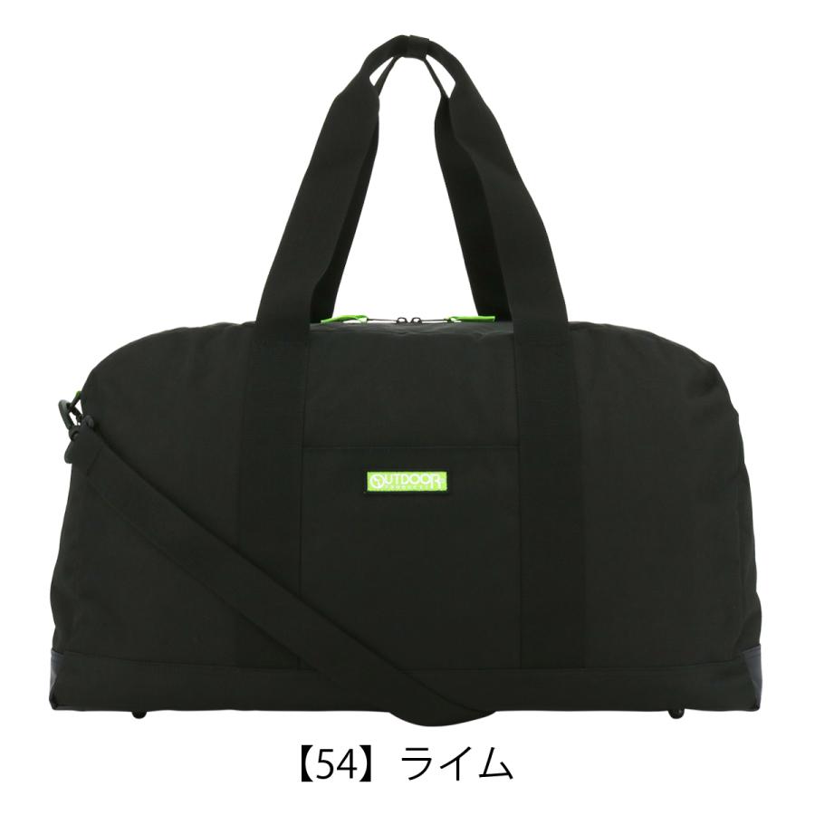 OUTDOOR PRODUCTS（アウトドアプロダクツ） ボストンバッグ 55L メンズ