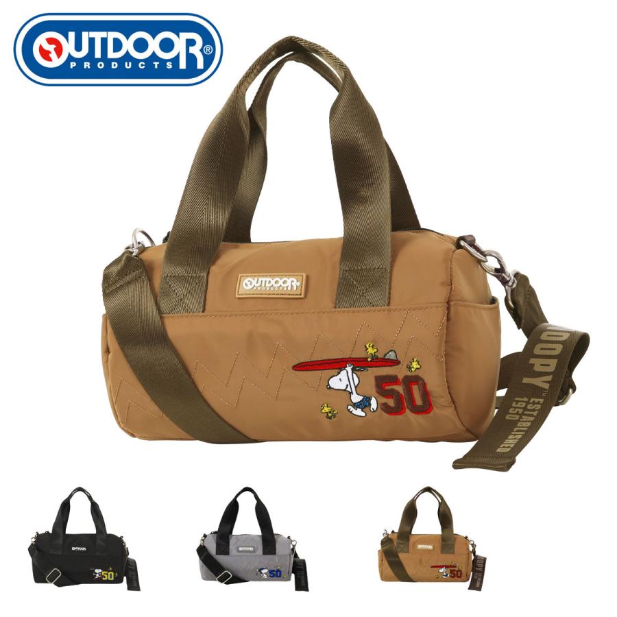 OUTDOOR PRODUCTS（アウトドアプロダクツ） ミニロールボストンバッグ