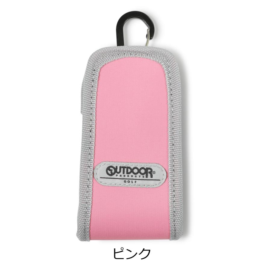 A.P.C. GOLF ボールポーチ　BALLANTINE ボールポーチ アウトドアプロダクツ ゴルフ ボールポーチ ボールケース ボール入れ