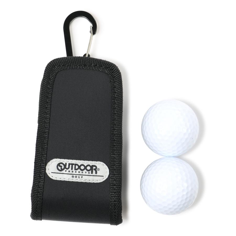 イ*僧様 【未使用品】CLUBHAUSボールポーチ CLUBHAUS ゴルフボールポーチ