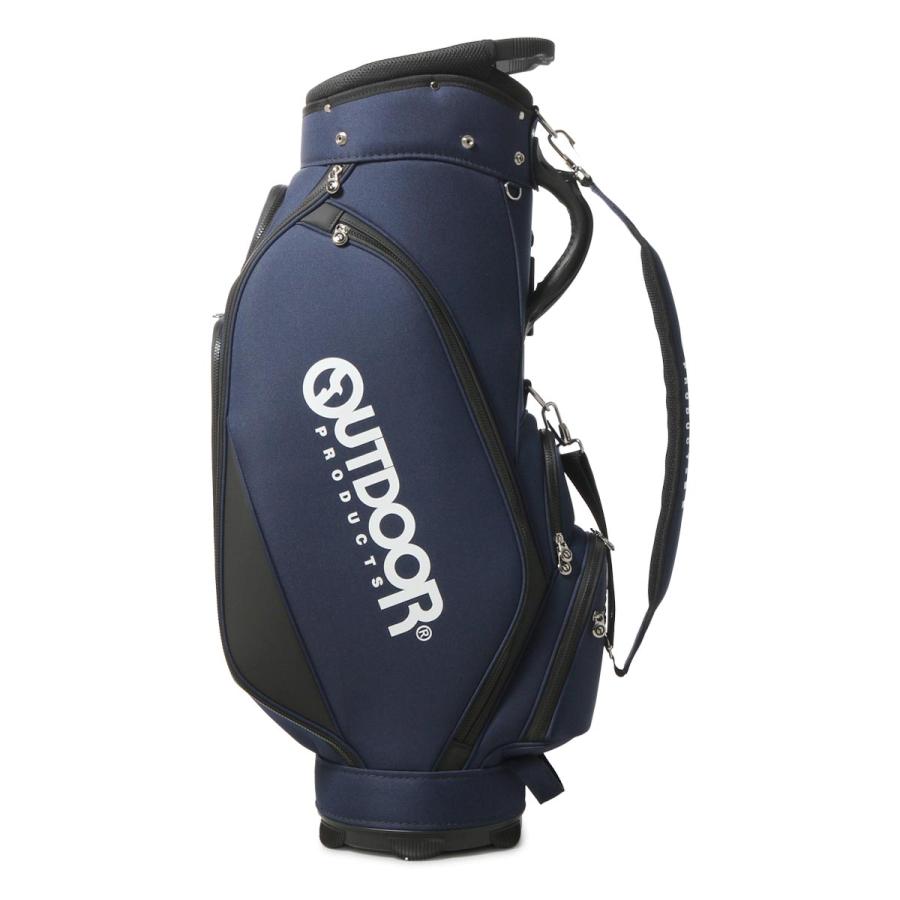 アウトドアプロダクツ ゴルフ キャディバッグ 5分割 9型 46インチ 3.7kg メンズ レディース ODG-CB-1 OUTDOOR PRODUCTS GOLF 迷彩 カモフラージュ｜sacsbar｜07