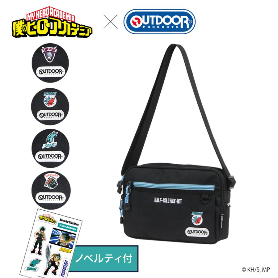 OUTDOOR PRODUCTS 僕のヒーローアカデミア アウトドアプロダクツ