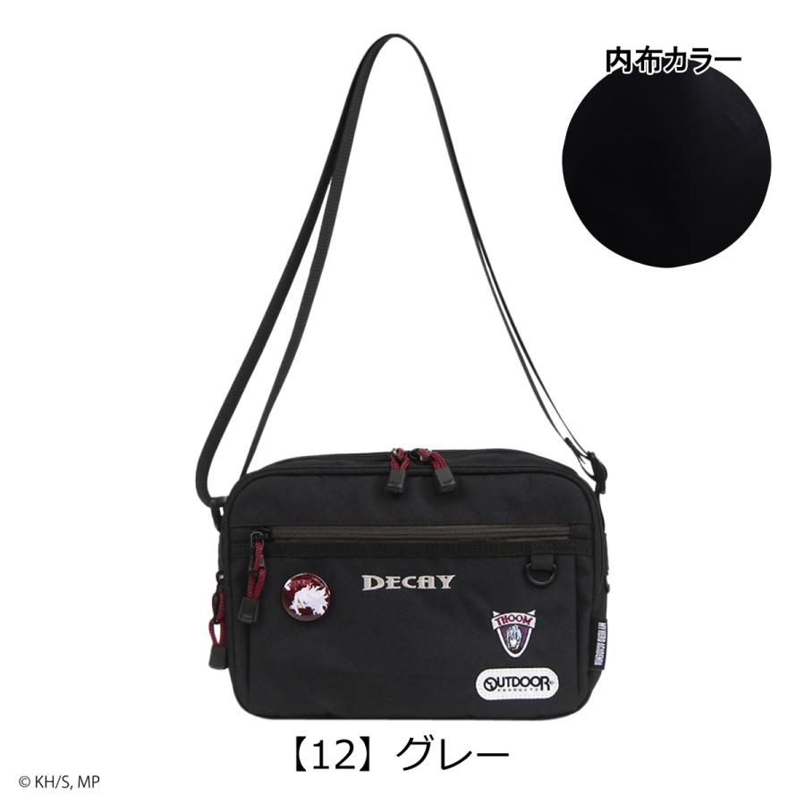 OUTDOOR PRODUCTS（アウトドアプロダクツ） 僕のヒーローアカデミア