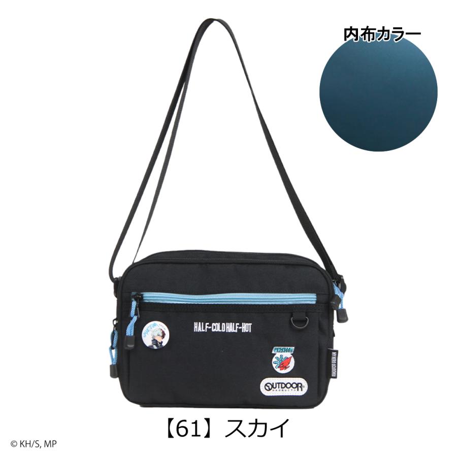 OUTDOOR PRODUCTS（アウトドアプロダクツ） 僕のヒーローアカデミア