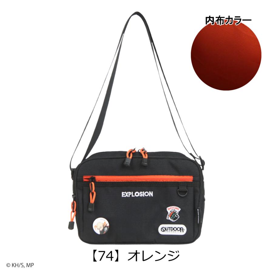 OUTDOOR PRODUCTS（アウトドアプロダクツ） 僕のヒーローアカデミア