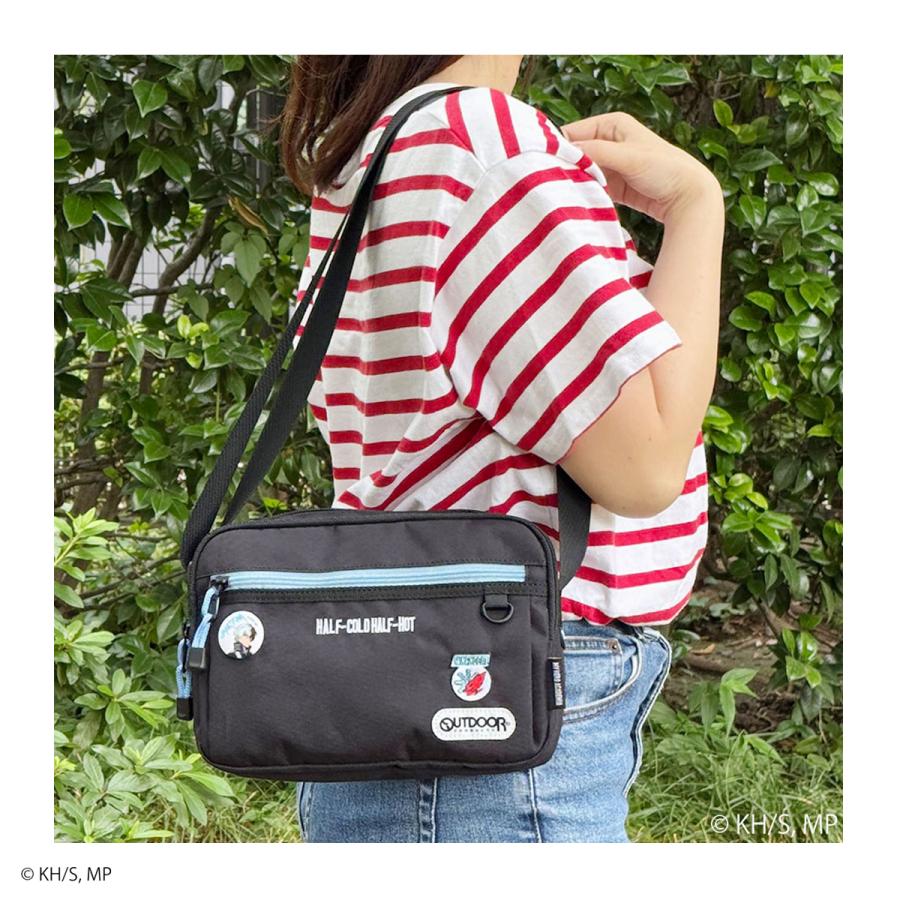 OUTDOOR PRODUCTS（アウトドアプロダクツ） 僕のヒーローアカデミア