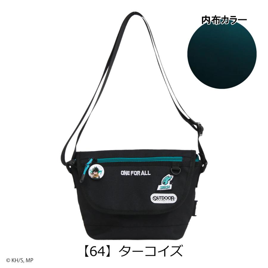 ファンダメンタル×OUTDOORコラボ ボディバッグショルダーバッグ 絶妙な加工が美しい“デニムバッグ”。アウトドアプロダクツ