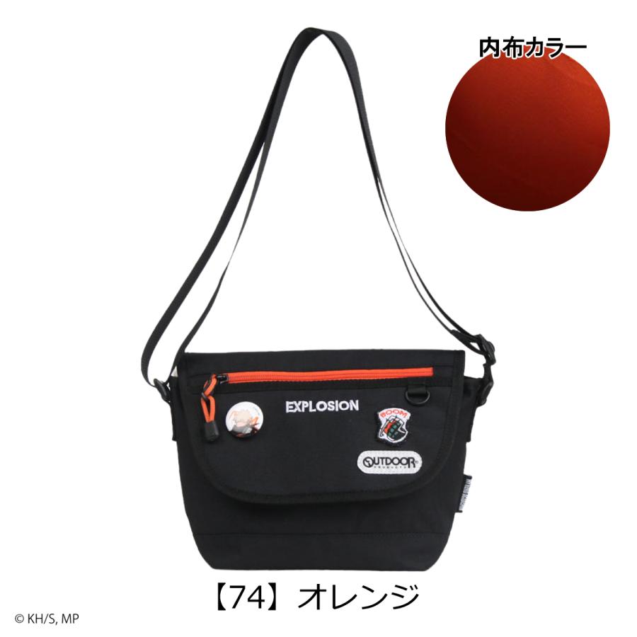 OUTDOOR PRODUCTS（アウトドアプロダクツ） 僕のヒーローアカデミア