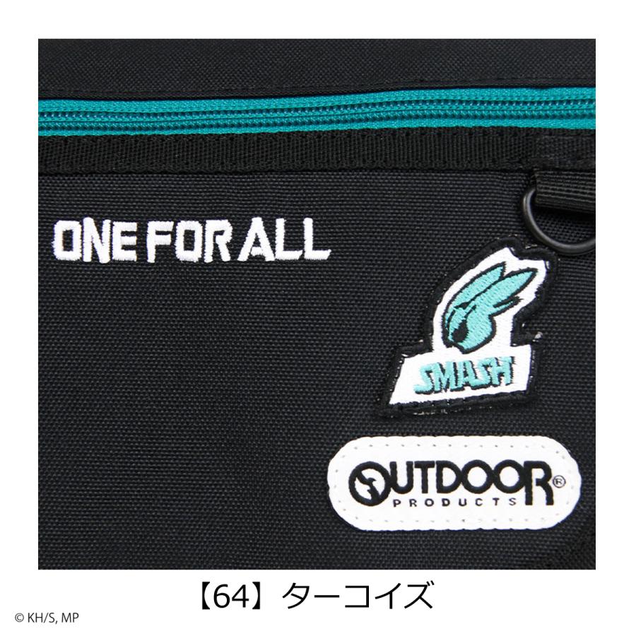 OUTDOOR PRODUCTS（アウトドアプロダクツ） 僕のヒーローアカデミア