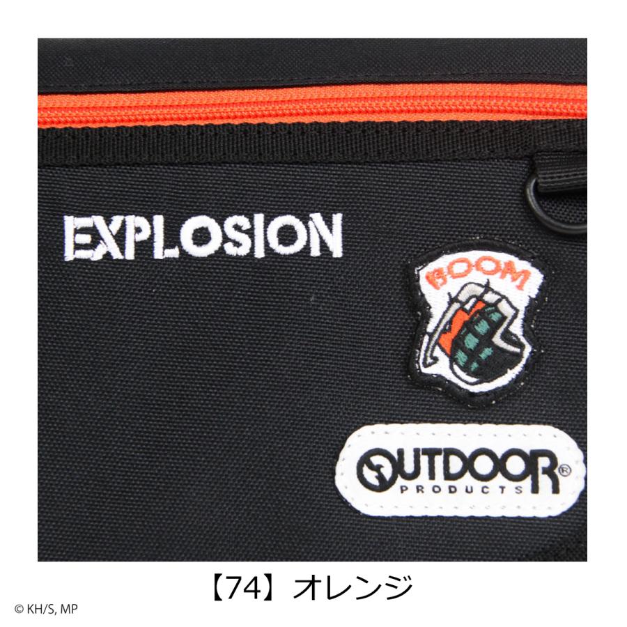 OUTDOOR PRODUCTS（アウトドアプロダクツ） 僕のヒーローアカデミア