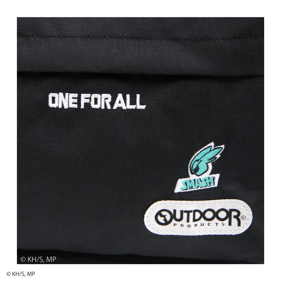 OUTDOOR PRODUCTS（アウトドアプロダクツ） 僕のヒーローアカデミア