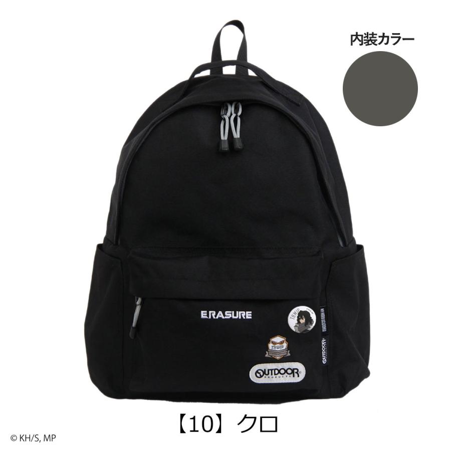 OUTDOOR PRODUCTS（アウトドアプロダクツ） 僕のヒーローアカデミア