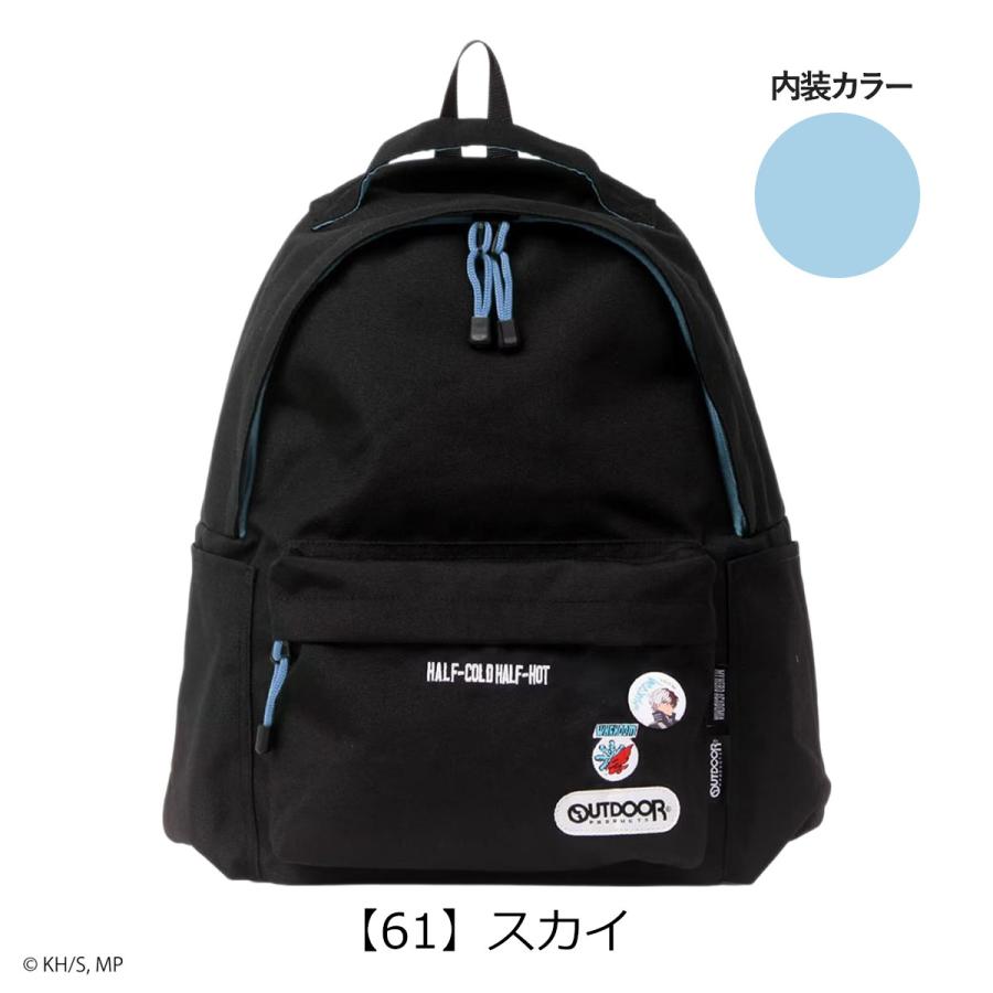 OUTDOOR PRODUCTS（アウトドアプロダクツ） 僕のヒーローアカデミア