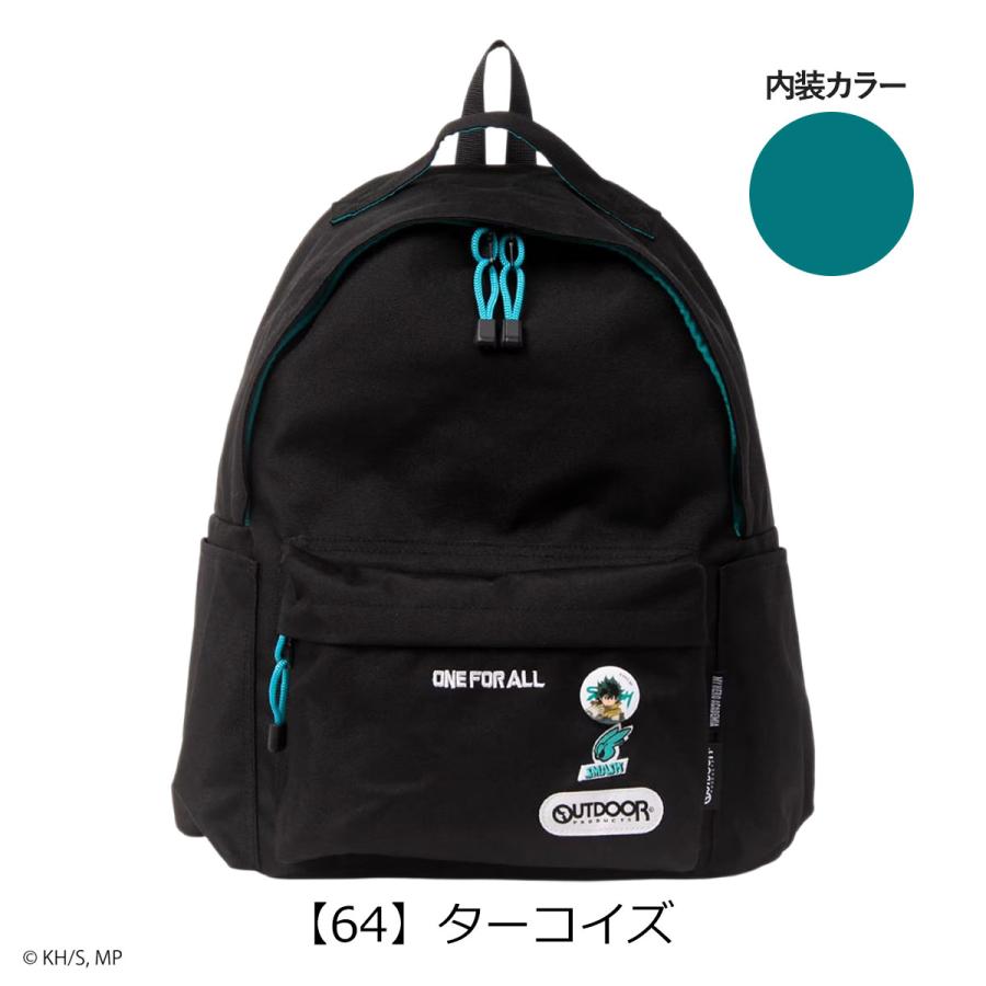OUTDOOR PRODUCTS（アウトドアプロダクツ） 僕のヒーローアカデミア