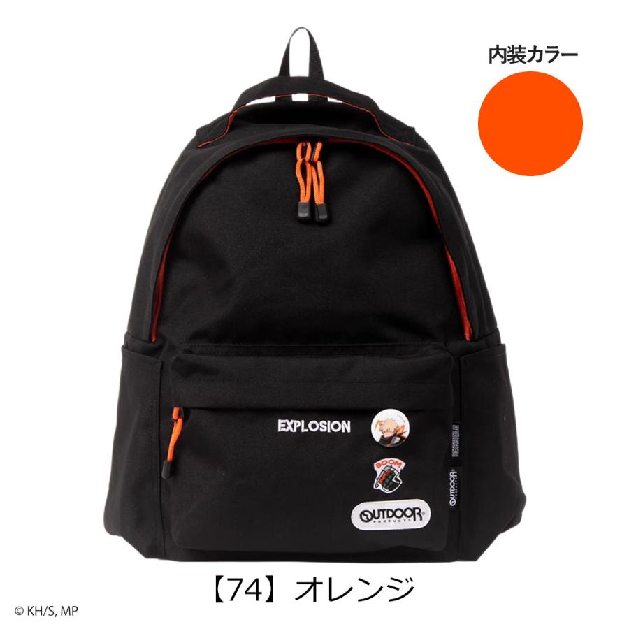 OUTDOOR PRODUCTS（アウトドアプロダクツ） 僕のヒーローアカデミア