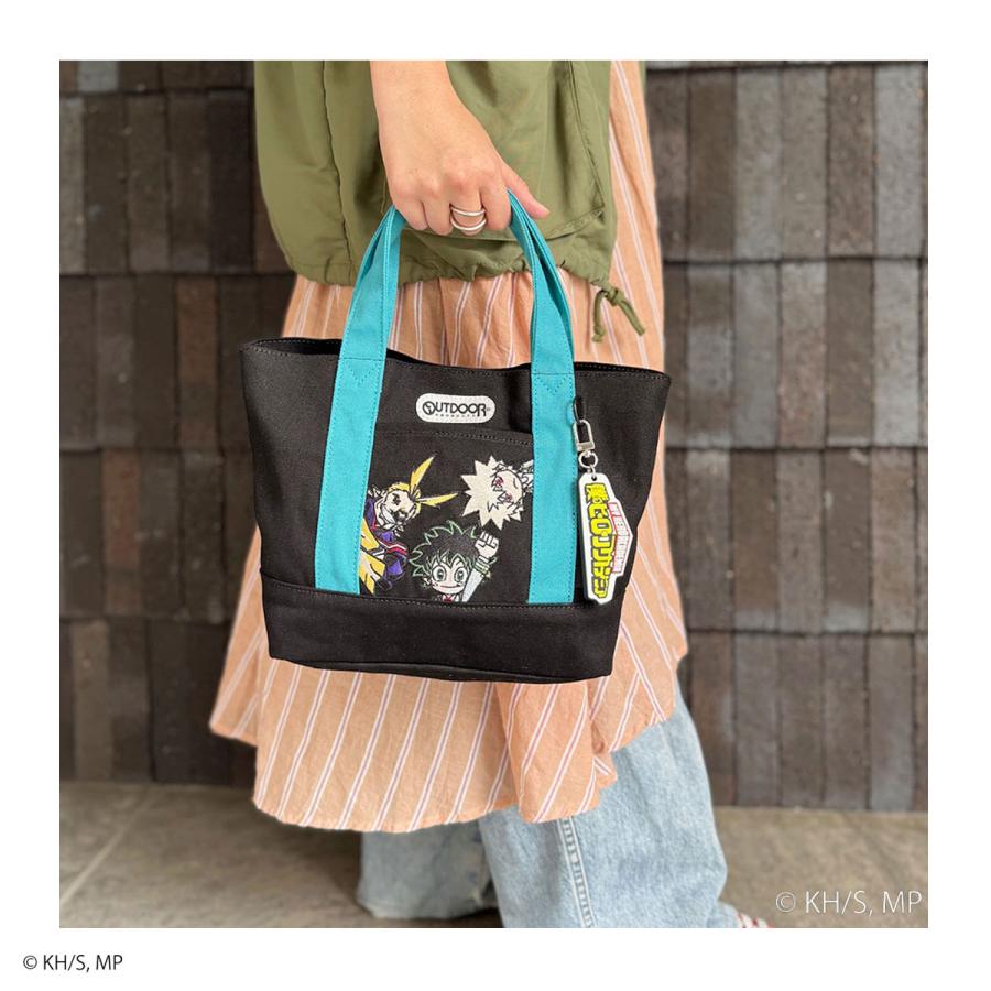 OUTDOOR PRODUCTS（アウトドアプロダクツ） 僕のヒーローアカデミア