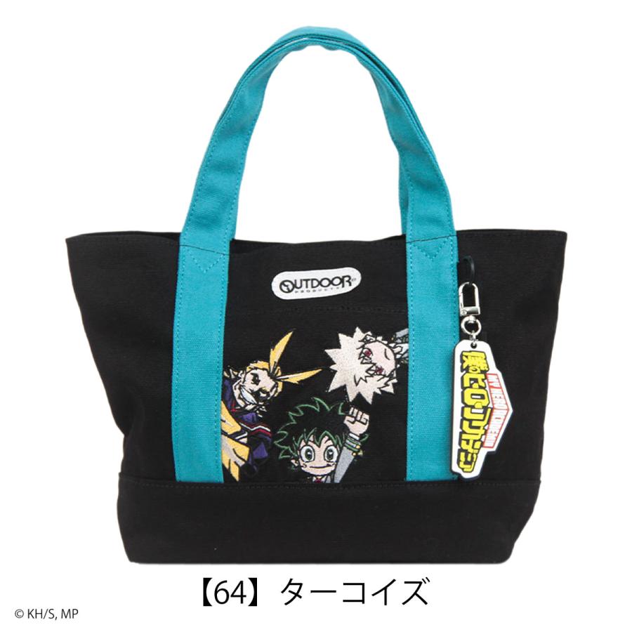 OUTDOOR PRODUCTS（アウトドアプロダクツ） 僕のヒーローアカデミア